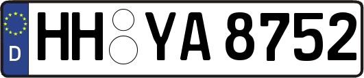 HH-YA8752