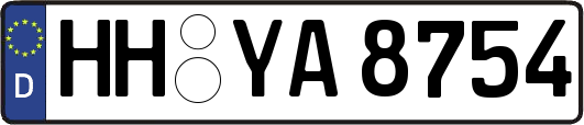 HH-YA8754
