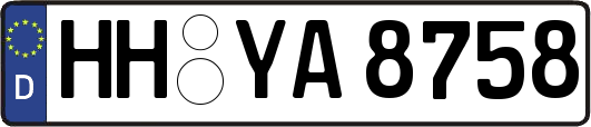 HH-YA8758