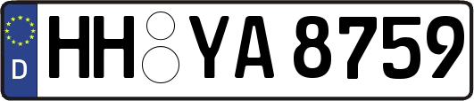 HH-YA8759