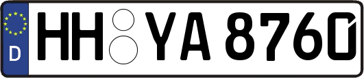 HH-YA8760
