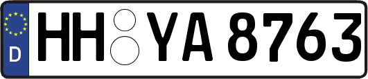 HH-YA8763