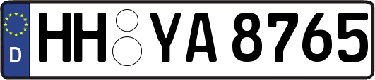 HH-YA8765