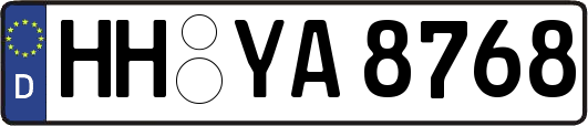 HH-YA8768