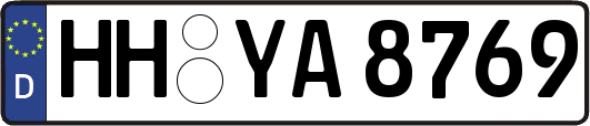 HH-YA8769