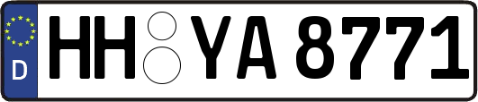 HH-YA8771