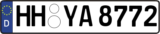 HH-YA8772