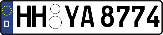 HH-YA8774