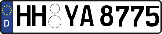 HH-YA8775