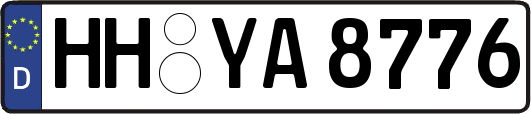 HH-YA8776