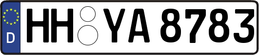 HH-YA8783