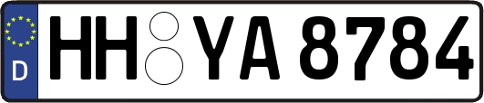 HH-YA8784