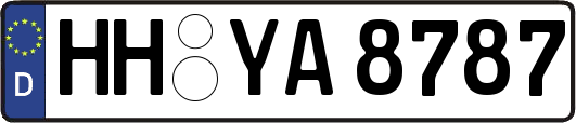 HH-YA8787