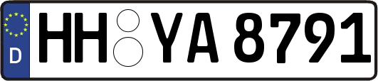 HH-YA8791
