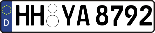 HH-YA8792