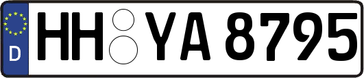 HH-YA8795