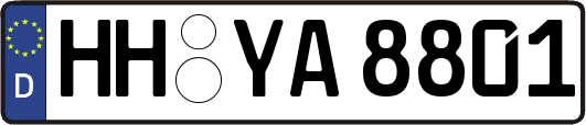 HH-YA8801
