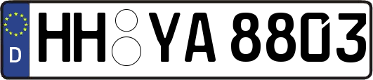 HH-YA8803