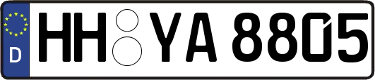HH-YA8805
