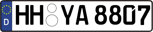 HH-YA8807