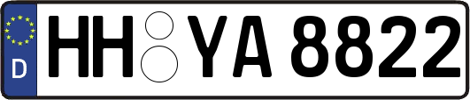 HH-YA8822