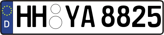 HH-YA8825