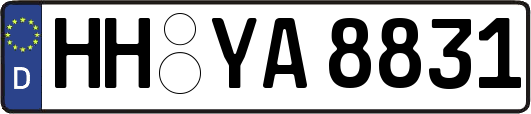 HH-YA8831