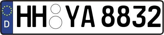 HH-YA8832