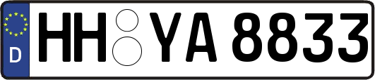 HH-YA8833