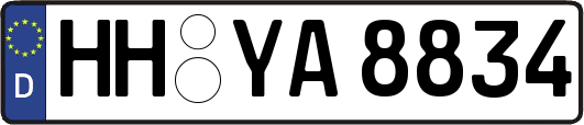 HH-YA8834