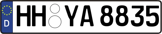 HH-YA8835