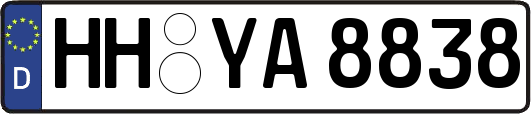 HH-YA8838