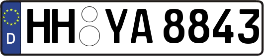 HH-YA8843