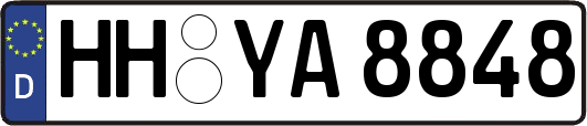 HH-YA8848