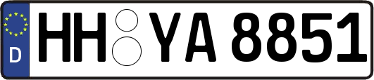 HH-YA8851