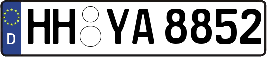 HH-YA8852