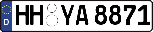 HH-YA8871