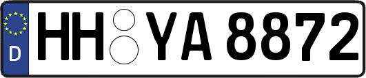 HH-YA8872