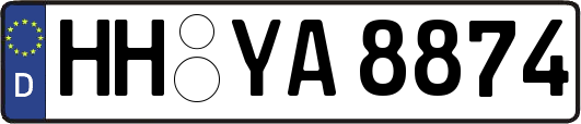 HH-YA8874
