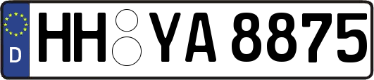 HH-YA8875