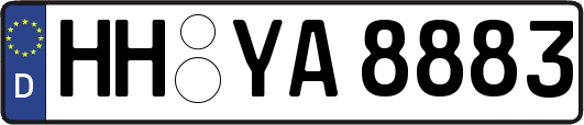 HH-YA8883