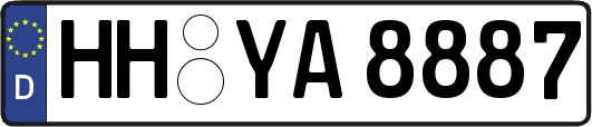 HH-YA8887