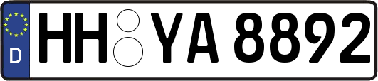 HH-YA8892