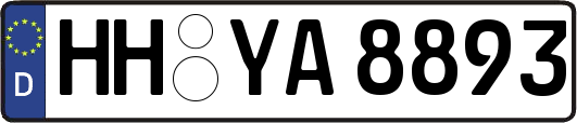 HH-YA8893