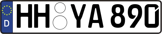 HH-YA890