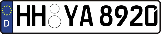 HH-YA8920