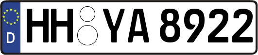 HH-YA8922