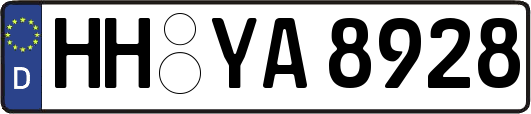 HH-YA8928
