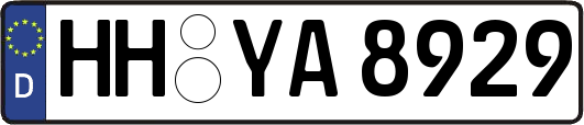 HH-YA8929
