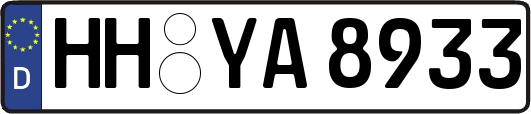 HH-YA8933